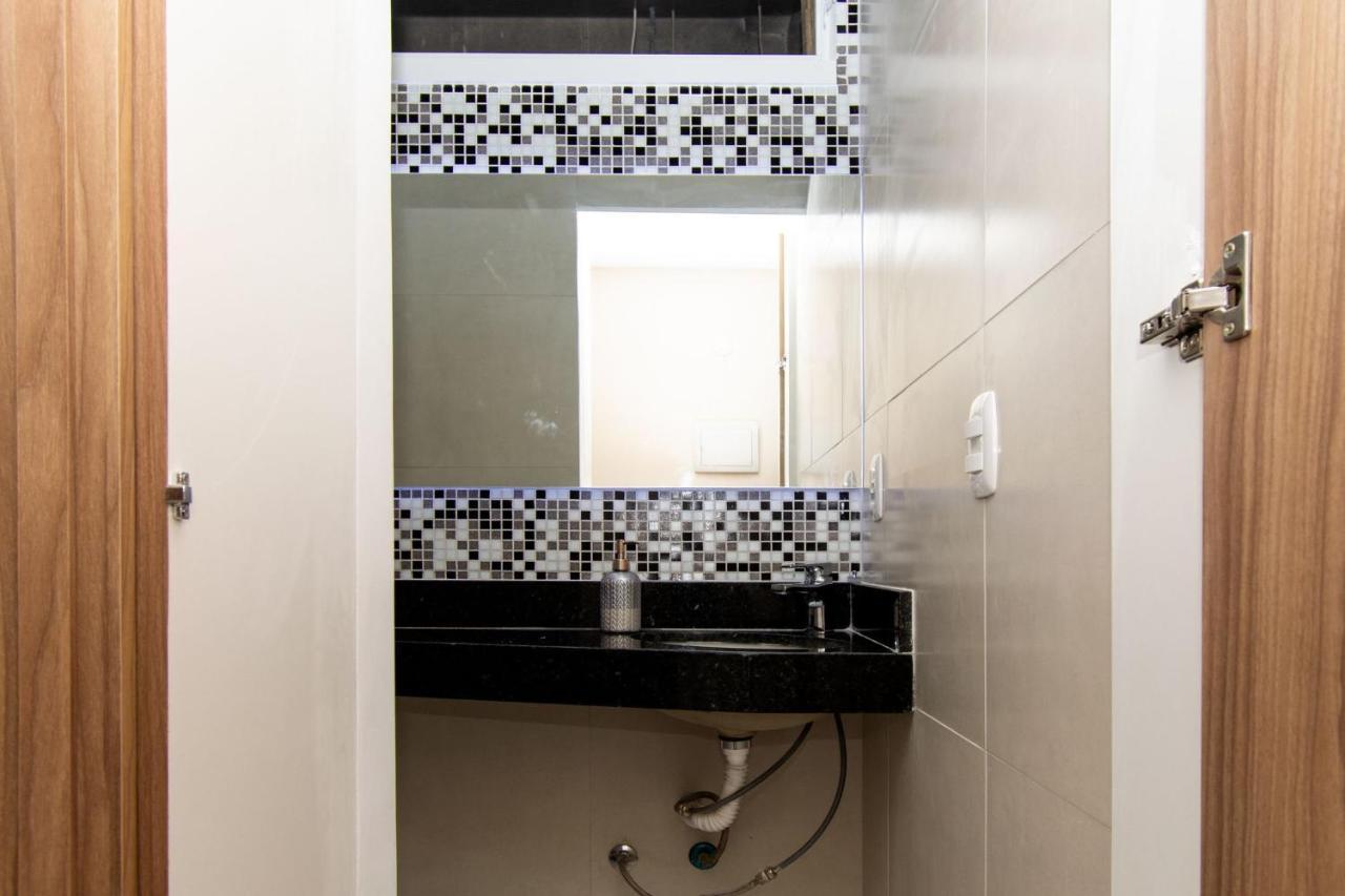 Design Copacabana - 4 Hospedes, Praia E Conforto! 리오데자네이루 외부 사진
