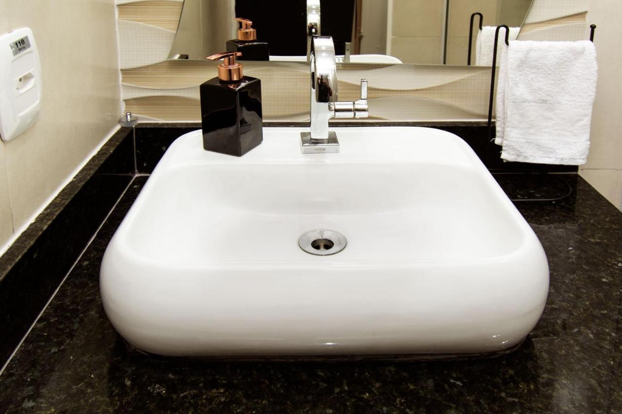 Design Copacabana - 4 Hospedes, Praia E Conforto! 리오데자네이루 외부 사진