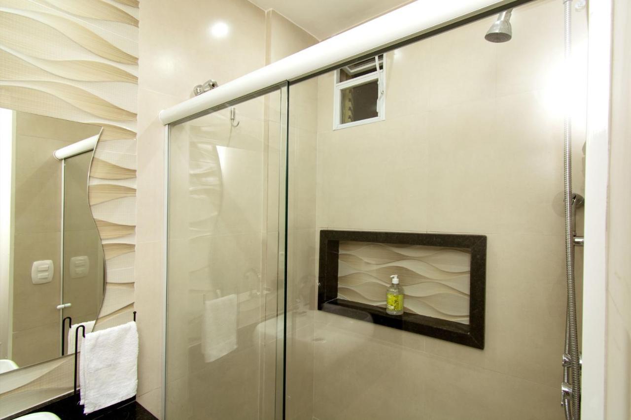 Design Copacabana - 4 Hospedes, Praia E Conforto! 리오데자네이루 외부 사진