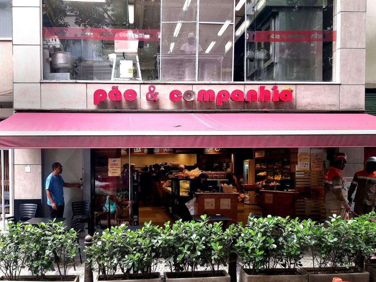Design Copacabana - 4 Hospedes, Praia E Conforto! 리오데자네이루 외부 사진