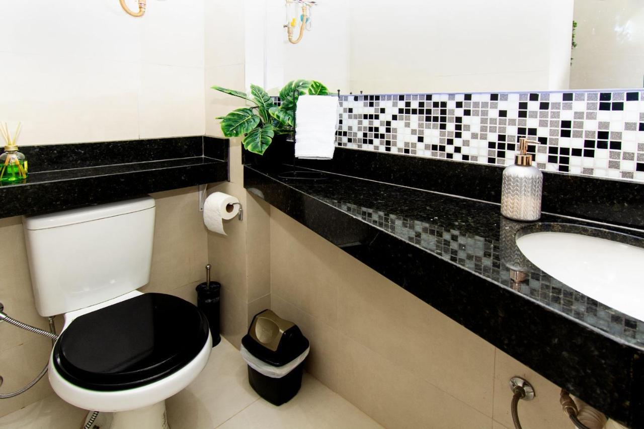 Design Copacabana - 4 Hospedes, Praia E Conforto! 리오데자네이루 외부 사진