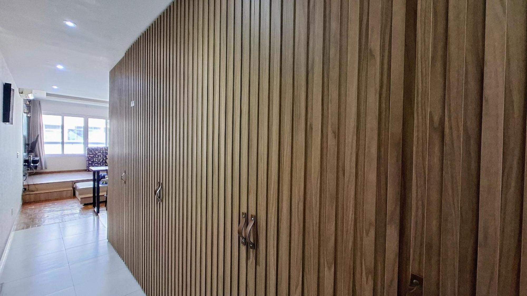 Design Copacabana - 4 Hospedes, Praia E Conforto! 리오데자네이루 외부 사진