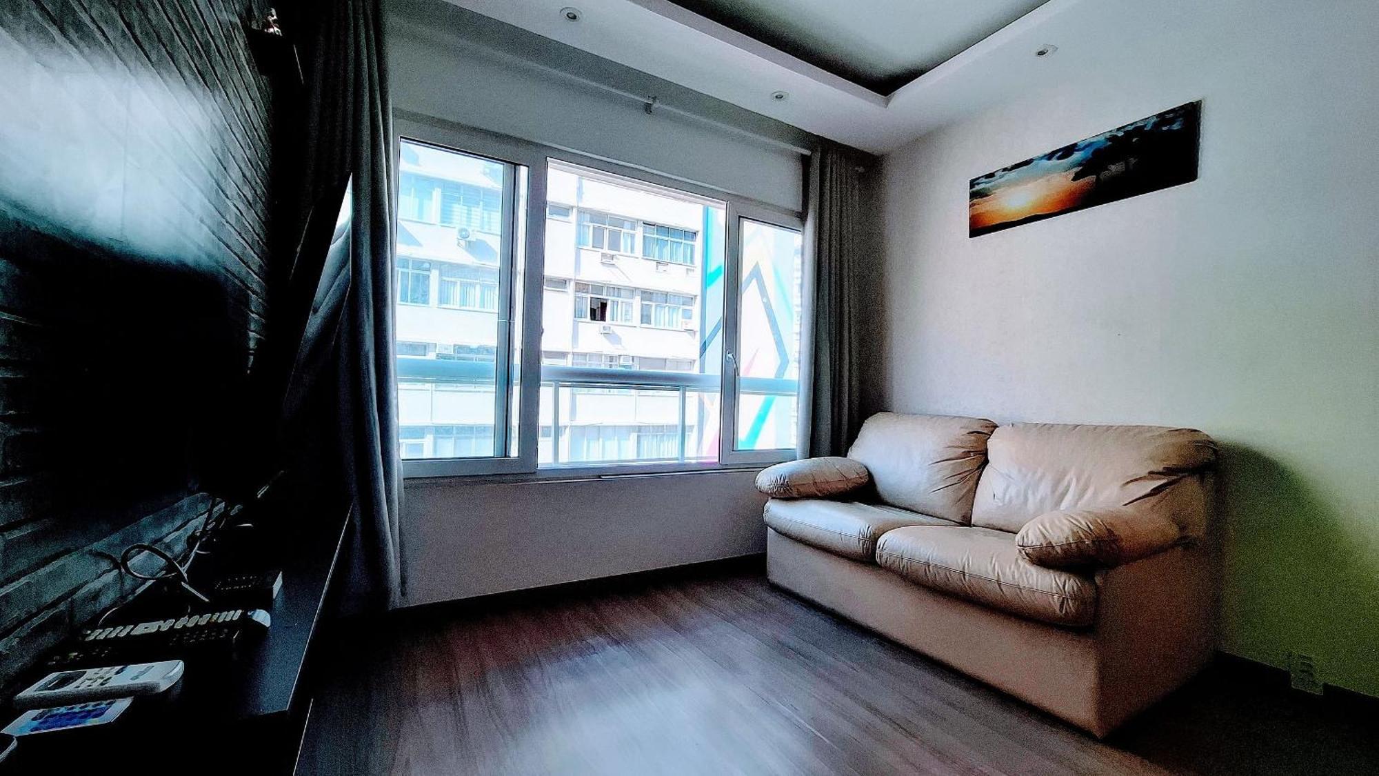 Design Copacabana - 4 Hospedes, Praia E Conforto! 리오데자네이루 외부 사진