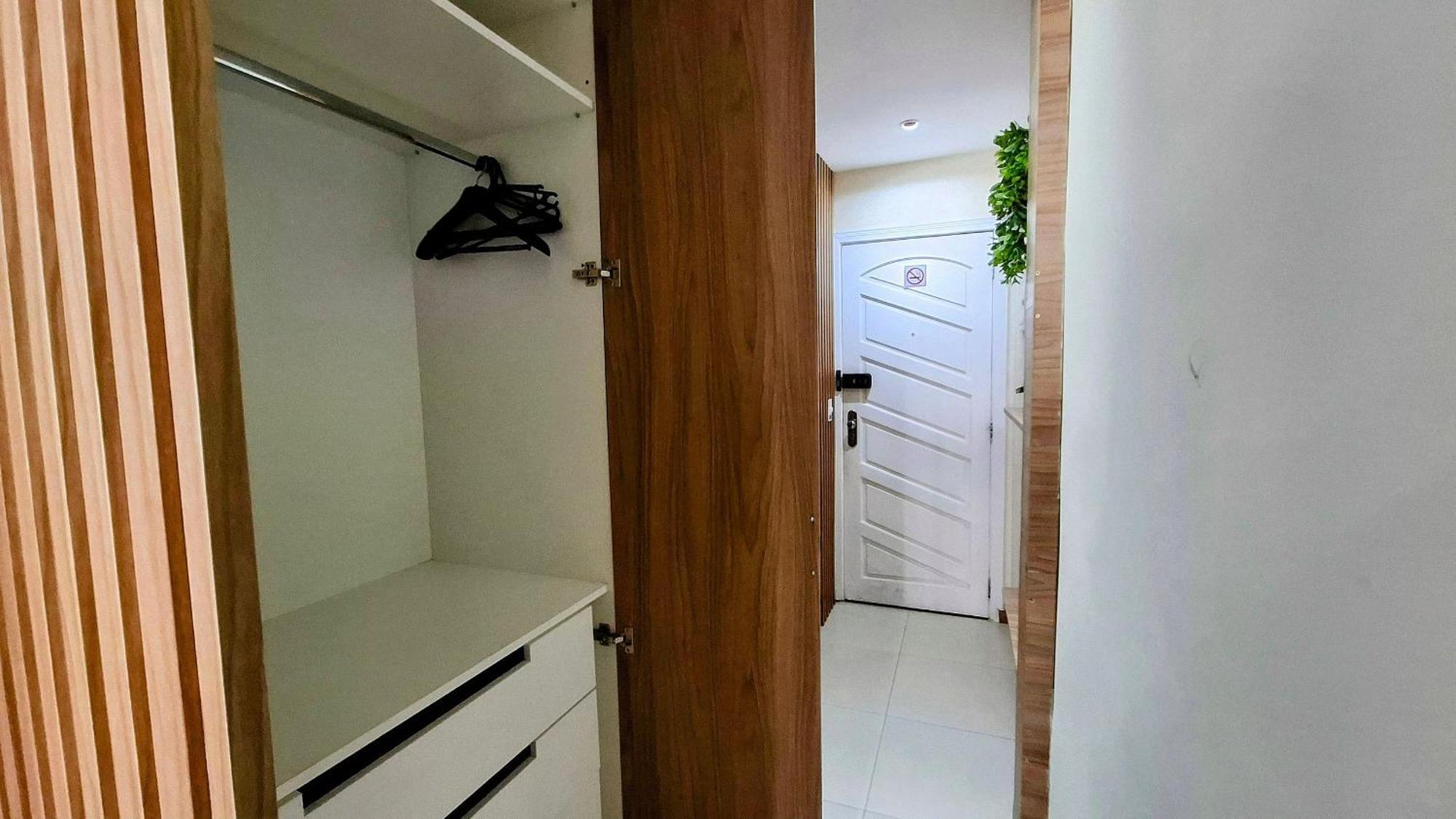 Design Copacabana - 4 Hospedes, Praia E Conforto! 리오데자네이루 외부 사진