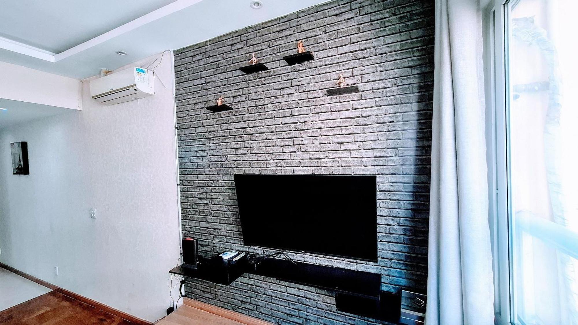 Design Copacabana - 4 Hospedes, Praia E Conforto! 리오데자네이루 외부 사진