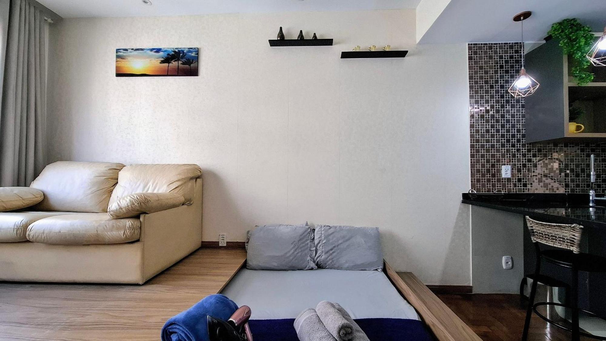 Design Copacabana - 4 Hospedes, Praia E Conforto! 리오데자네이루 외부 사진